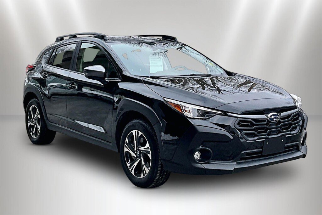 Certified 2024 Subaru Crosstrek 2.0i Premium AWD/4WD image 1