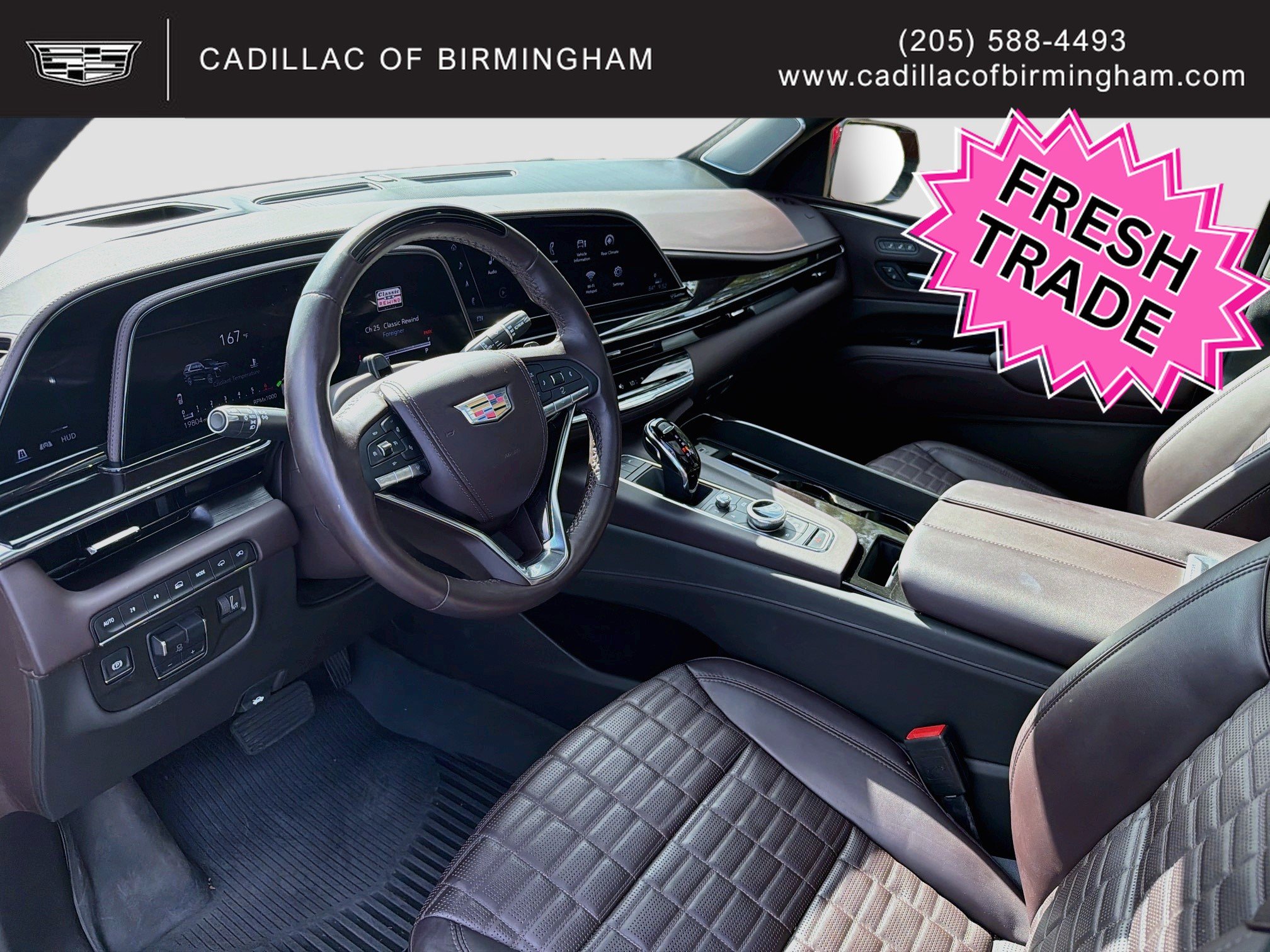 Certified 2024 Cadillac Escalade Sport Platinum AWD/4WD image 4