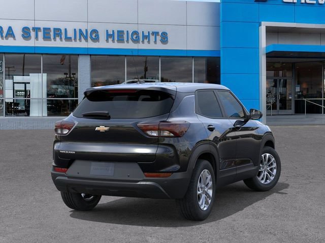 New 2026 Chevrolet TrailBlazer LS w/ LS Convenience Package FWD image 5