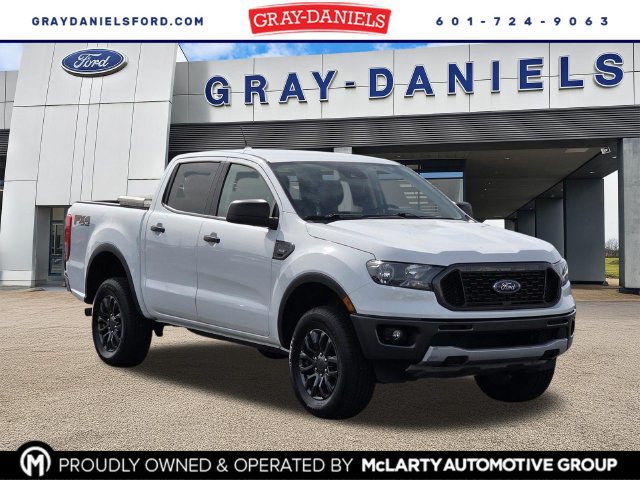 Used 2023 Ford Ranger XLT w/ Equipment Group 301A Mid AWD/4WD 360° Tour