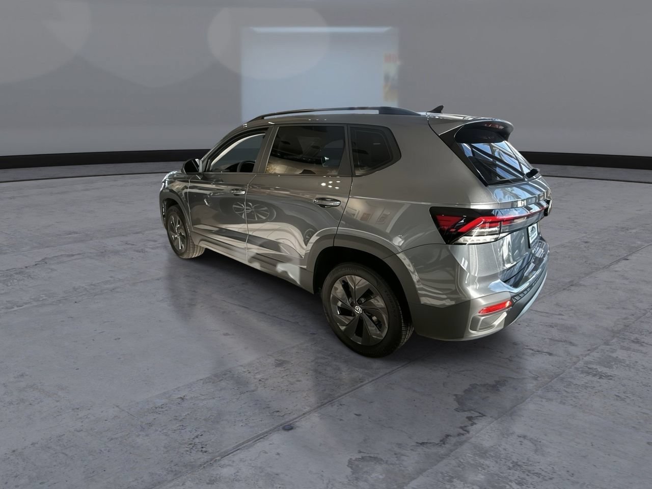 New 2026 Volkswagen Taos S FWD image 4