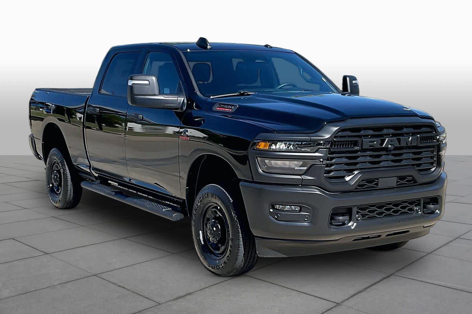 New 2027 RAM 2500 Tradesman AWD/4WD image 2