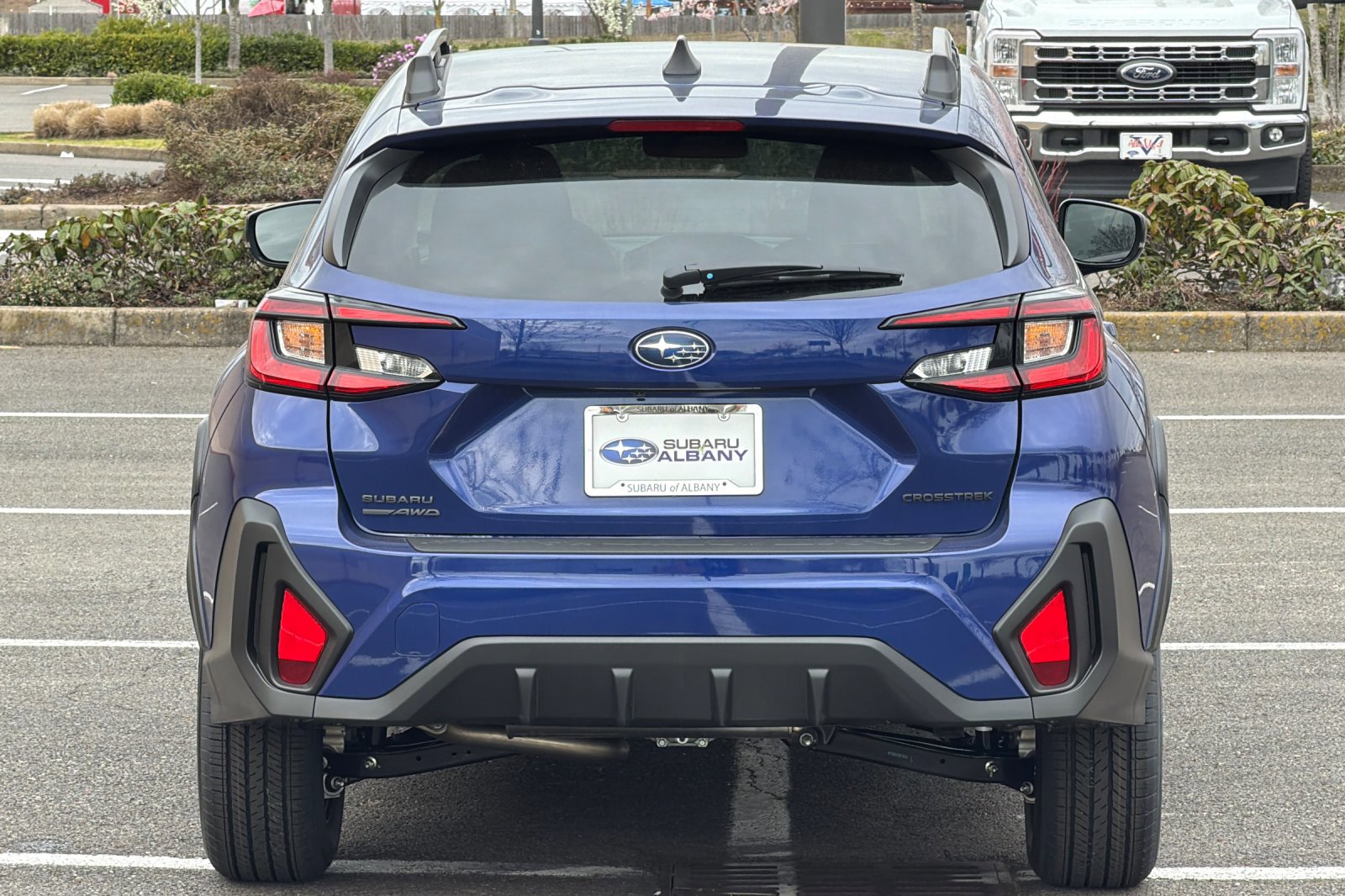 New 2026 Subaru Crosstrek 2.0i Premium image 5