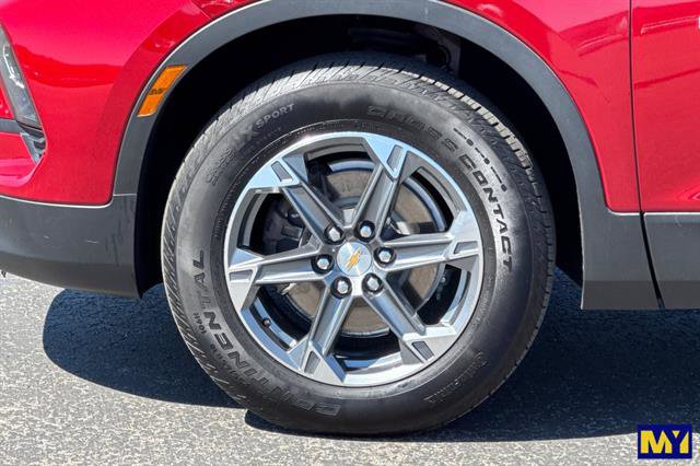 Certified 2025 Chevrolet Blazer LT w/ Convenience Package image 33