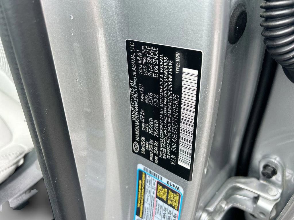 New 2026 Hyundai Tucson SEL image 37