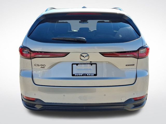 New 2026 MAZDA CX-90 3.3 Turbo w/ Premium Sport Pkg AWD/4WD image 6