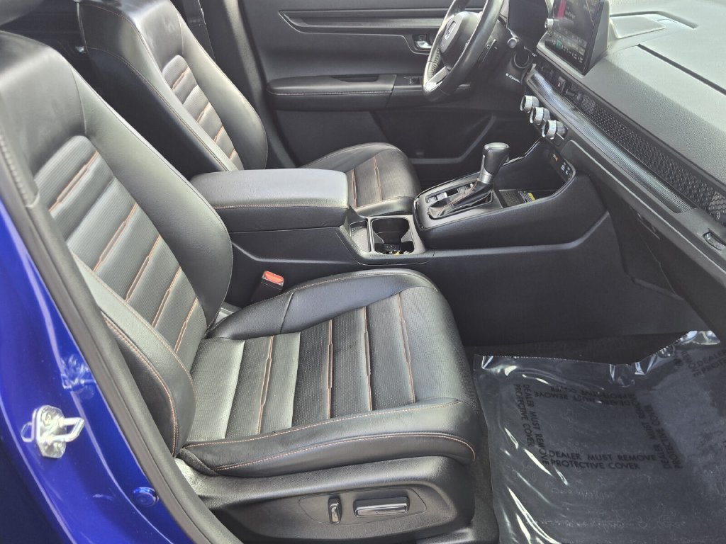 Certified 2024 Honda CR-V Sport-L image 17