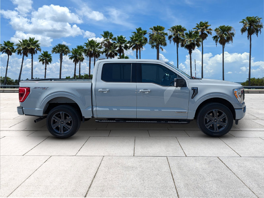Used 2023 Ford F150 XLT w/ Equipment Group 302A High AWD/4WD image 8