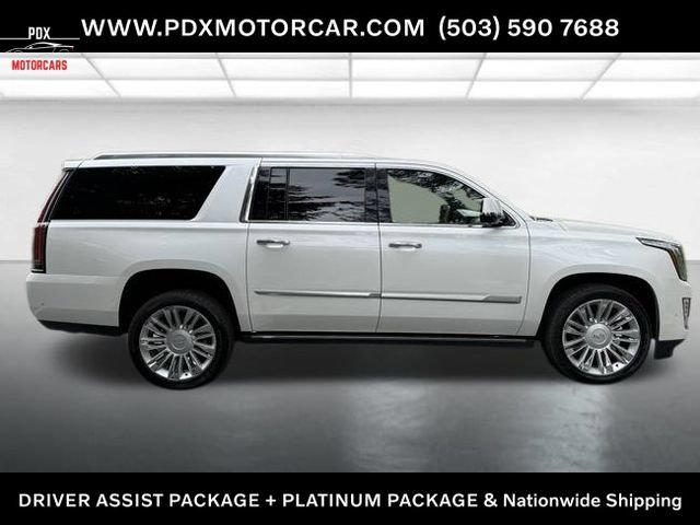 Used 2019 Cadillac Escalade ESV Platinum AWD/4WD image 7