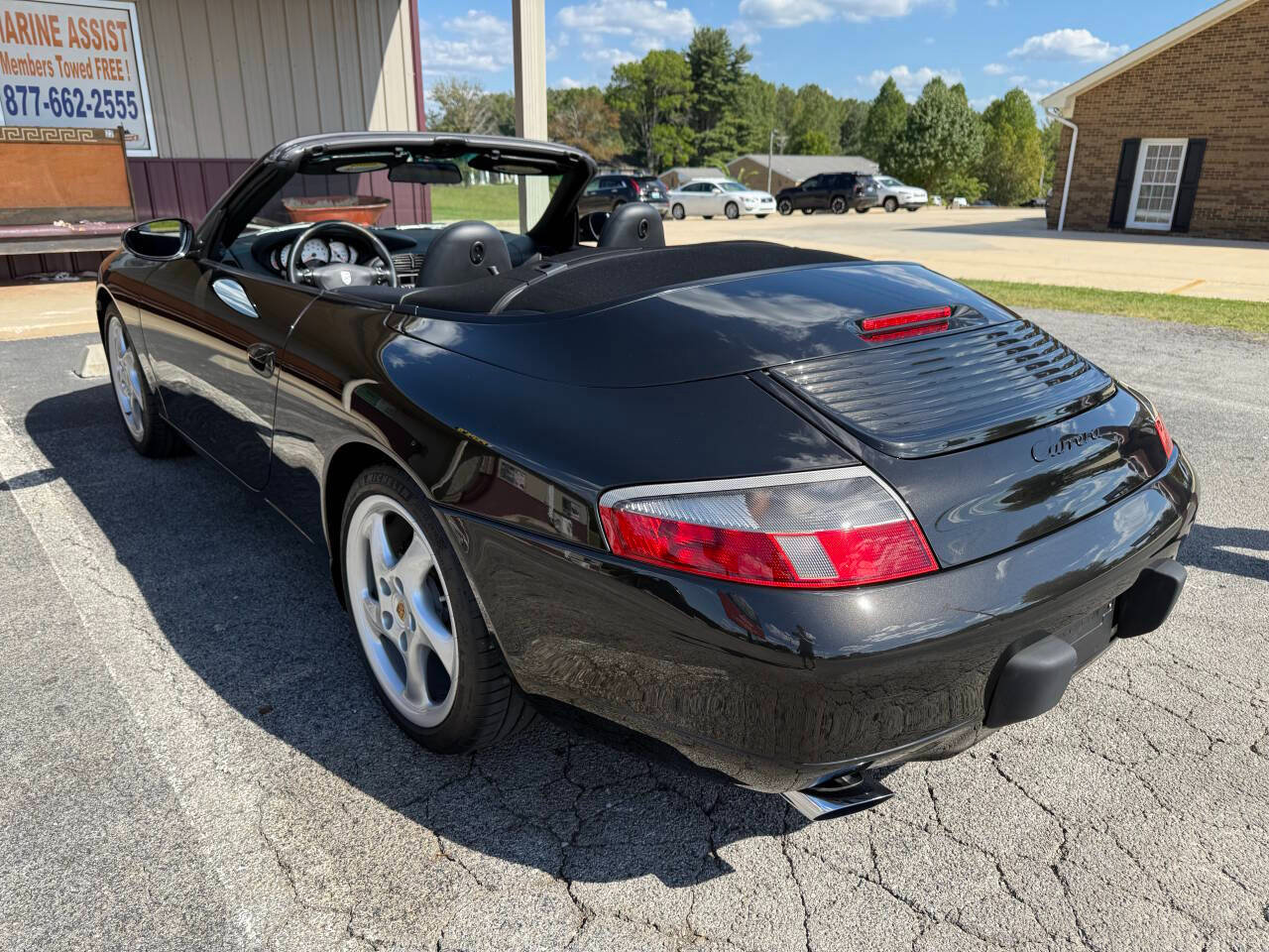 Used 2000 Porsche 911 Carrera image 3
