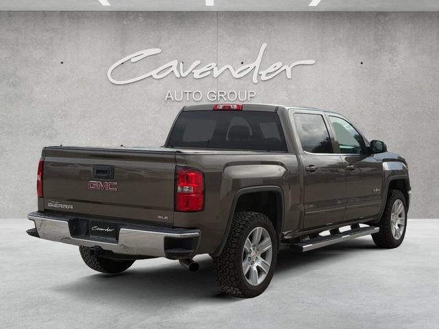 Used 2015 GMC Sierra 1500 SLE w/ Texas SLE Value Package RWD image 16