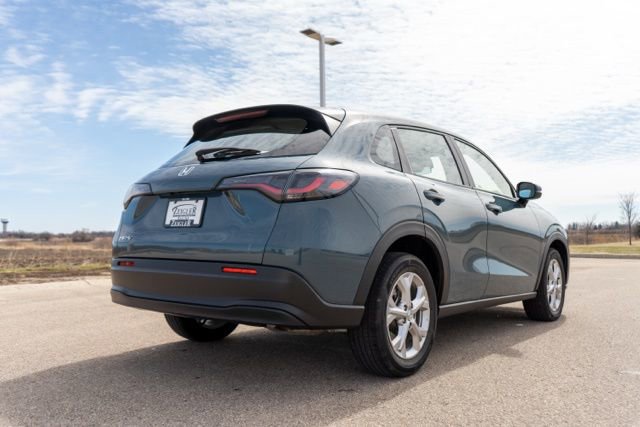 Used 2023 Honda HR-V LX image 7