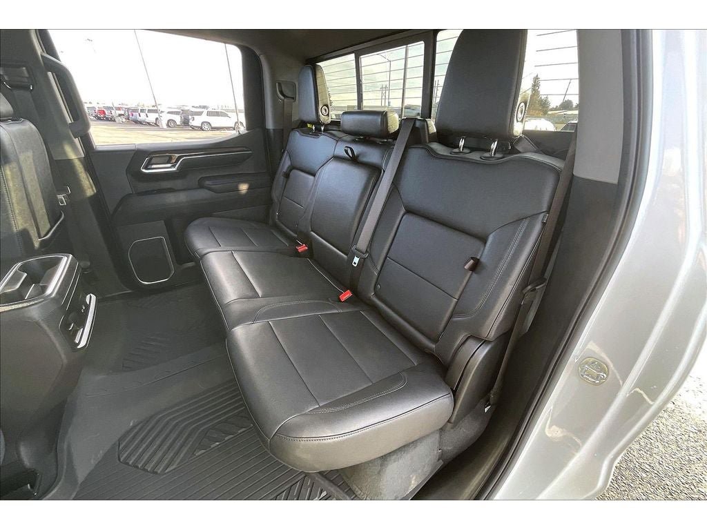 Used 2025 Chevrolet Silverado 1500 LT Trail Boss image 26