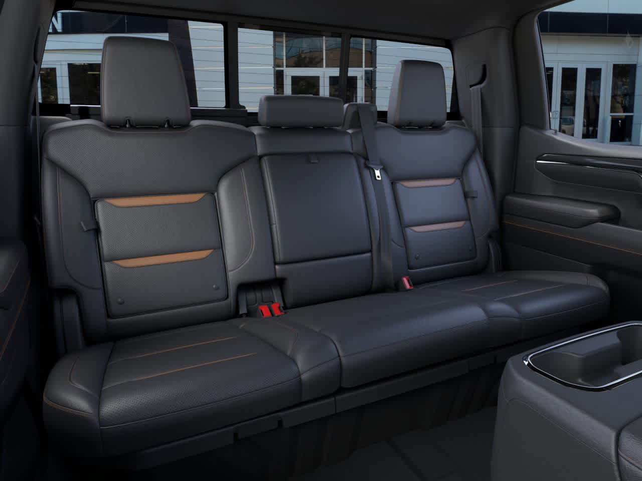 New 2026 GMC Sierra 1500 AT4 w/ AT4 Premium Package AWD/4WD image 17