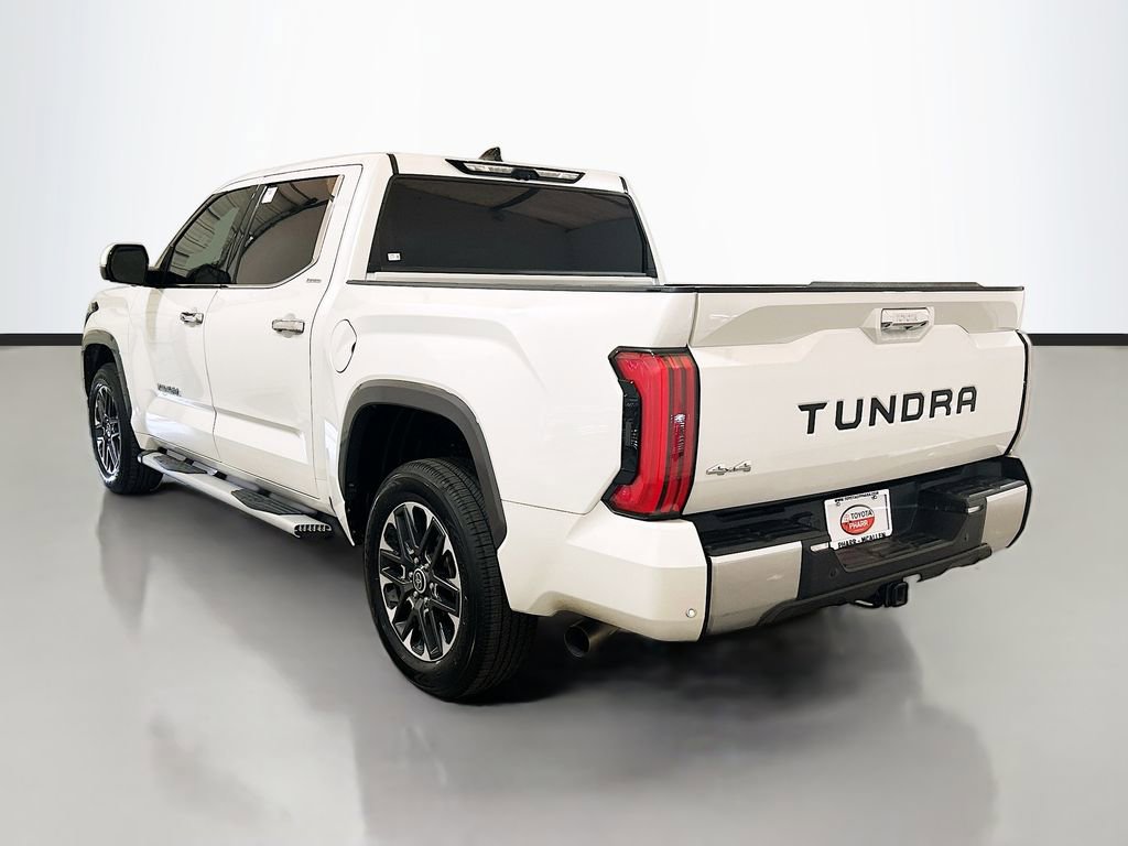 Used 2023 Toyota Tundra Limited AWD/4WD image 6