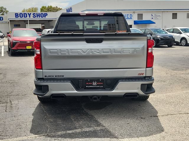 New 2026 Chevrolet Silverado 1500 RST AWD/4WD image 6