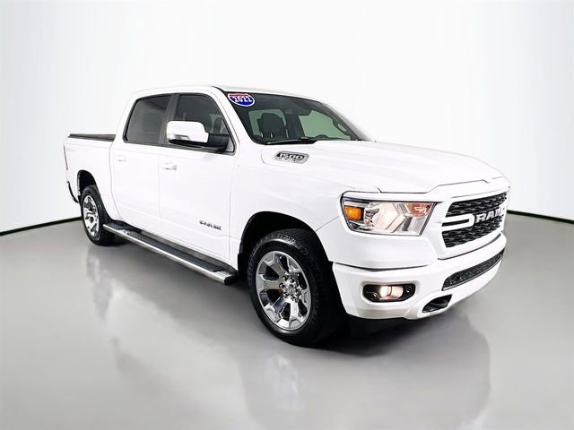 Used 2022 RAM 1500 Big Horn image 2