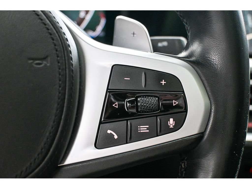 Used 2019 BMW 330i xDrive Sedan w/ M Sport Package AWD/4WD image 41