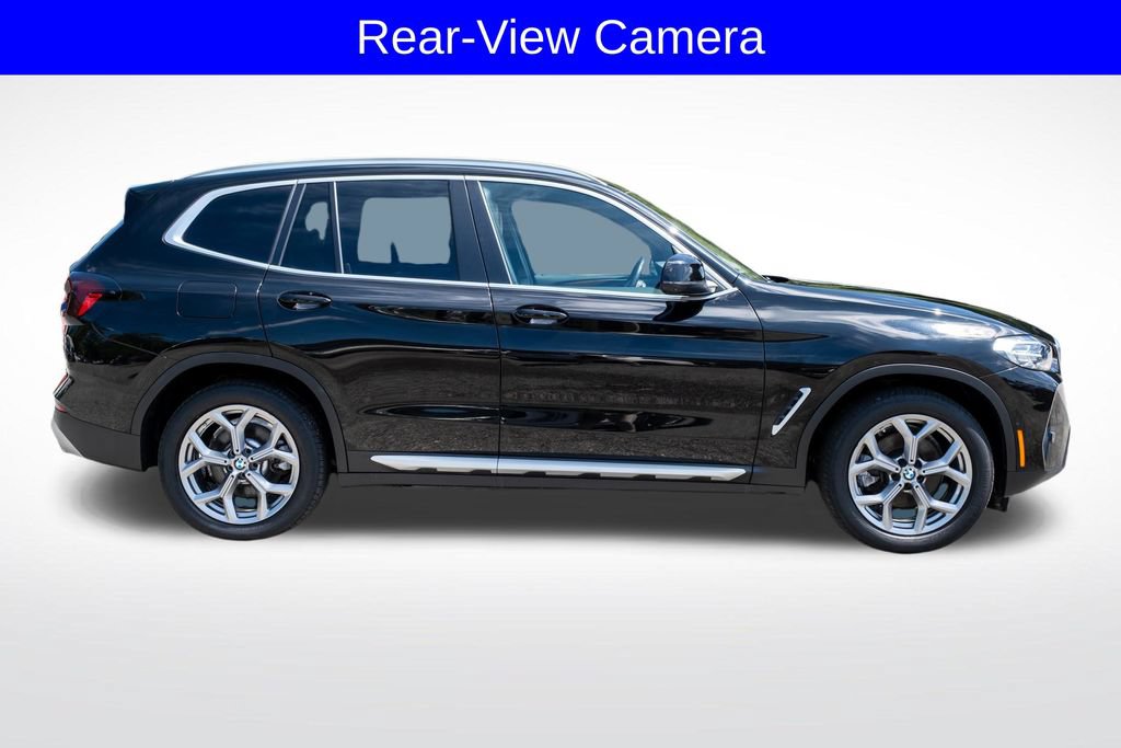 Used 2023 BMW X3 xDrive30i w/ Premium Package AWD/4WD image 9