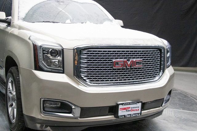 Used 2016 GMC Yukon Denali w/ Open Road Package image 3