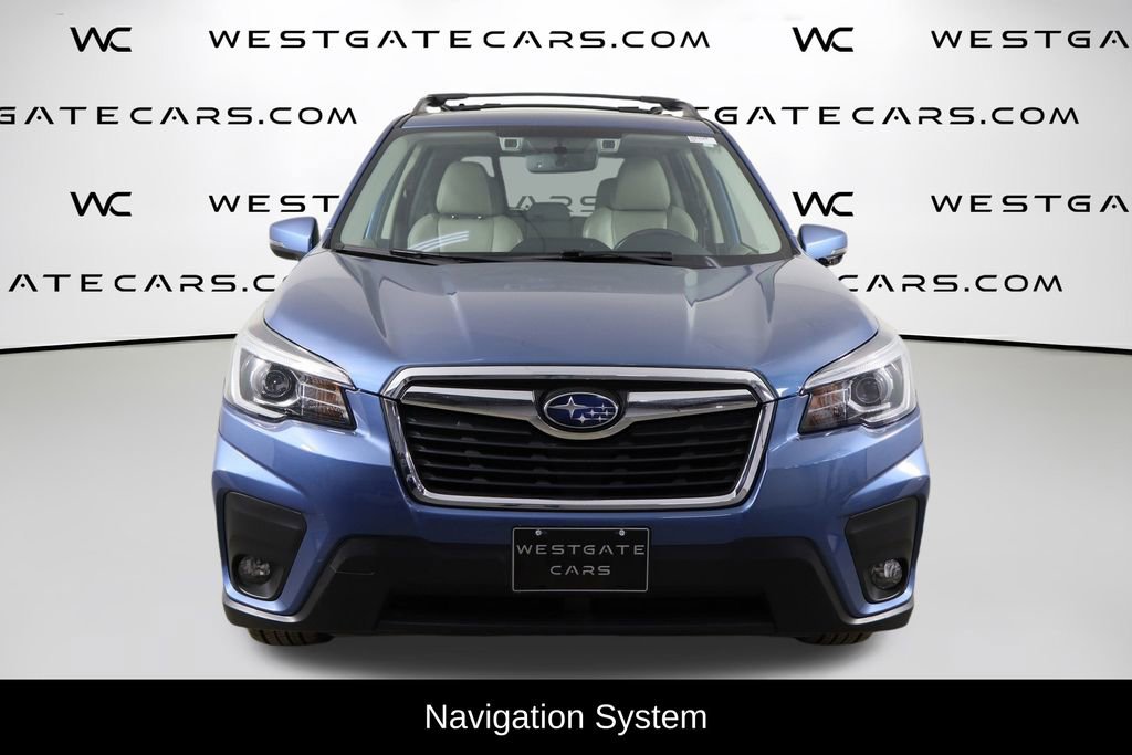 Used 2020 Subaru Forester Limited w/ Popular Package #3 video 2