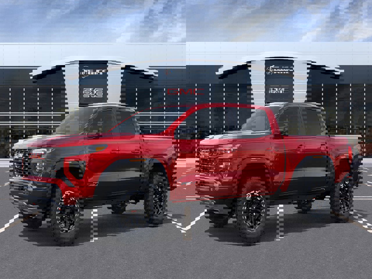 New 2026 GMC Canyon AT4 image 26