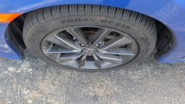 Used 2020 Honda Civic EX image 6