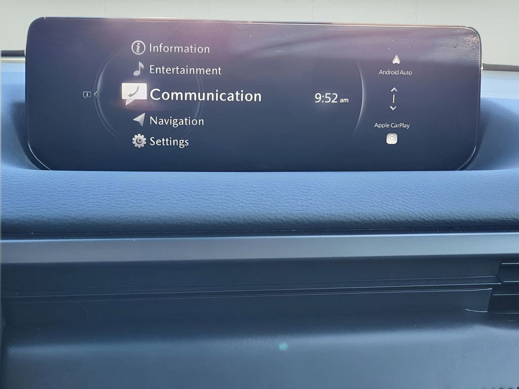 Used 2025 MAZDA CX-50 AWD 2.5 Hybrid w/ Premium Pkg image 24