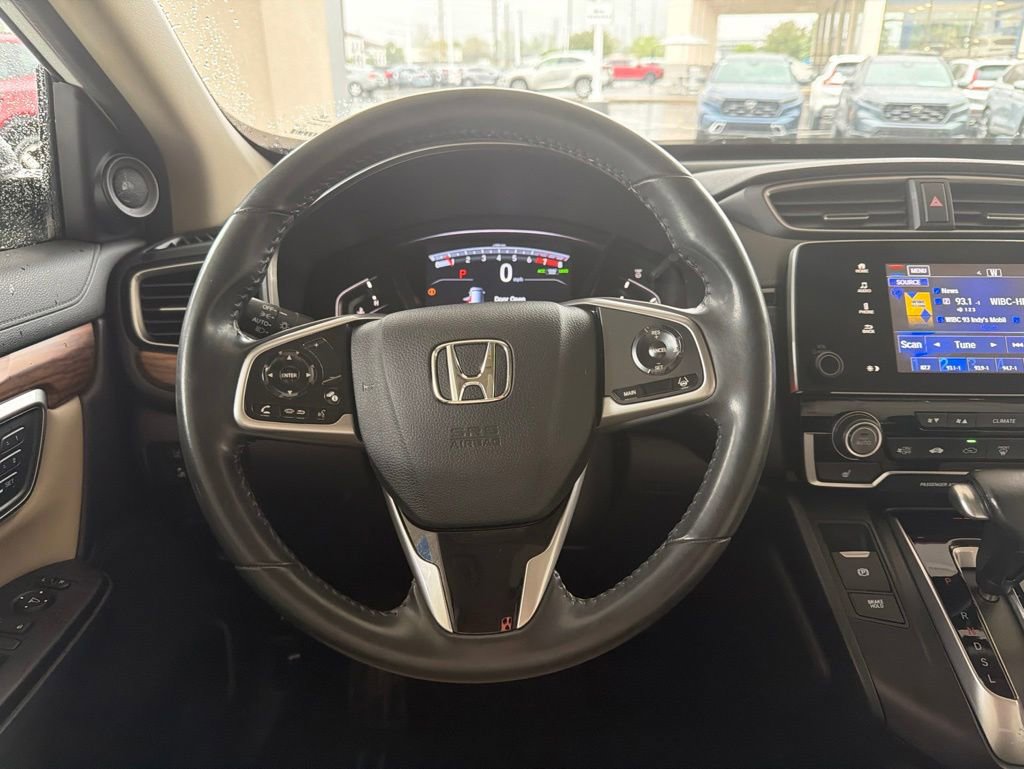 Certified 2020 Honda CR-V EX-L image 5