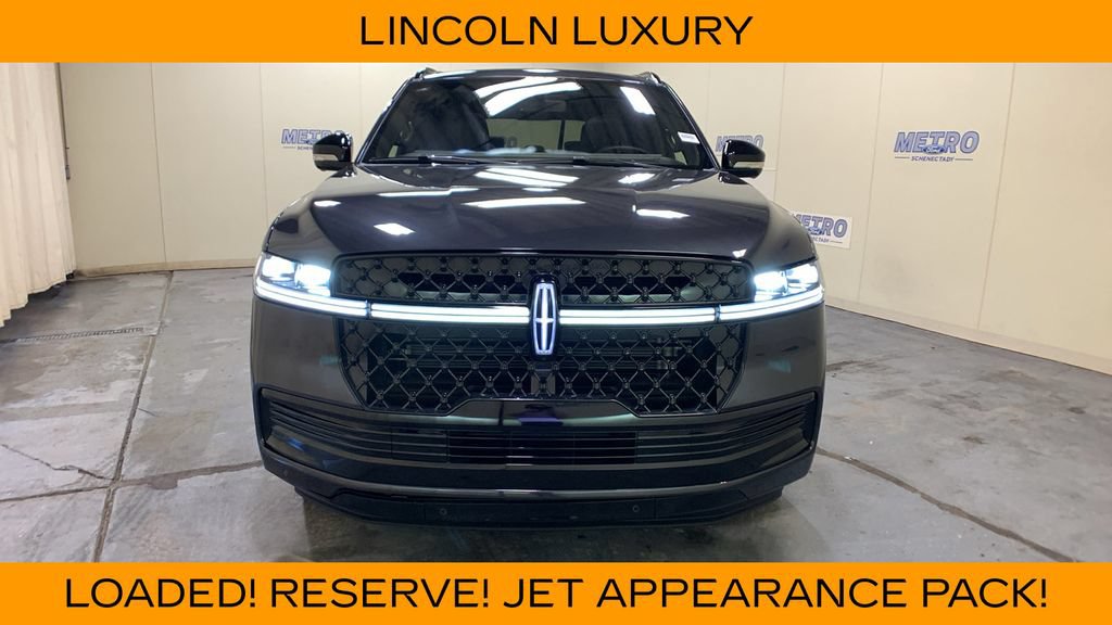 Used 2025 Lincoln Navigator Reserve w/ Jet Appearance Package AWD/4WD image 53
