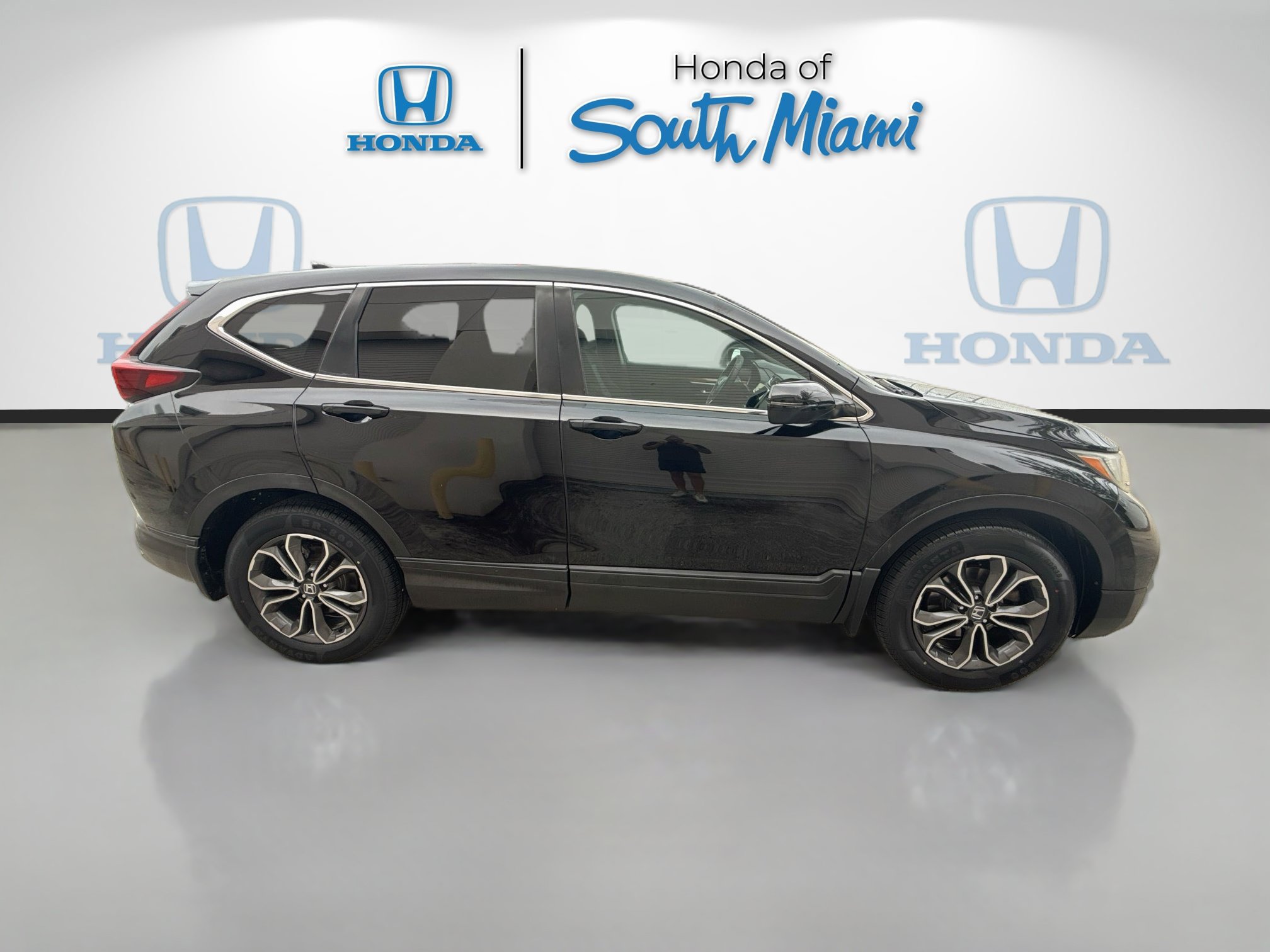 Used 2022 Honda CR-V EX image 8