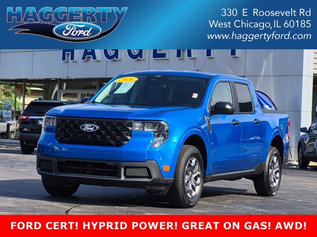 Certified 2026 Ford Maverick XLT w/ Equipment Group 301A AWD/4WD image 1