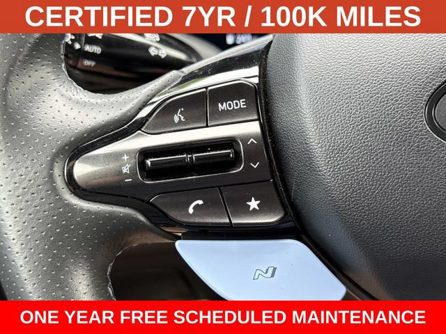 Used 2024 Hyundai Elantra N FWD image 24