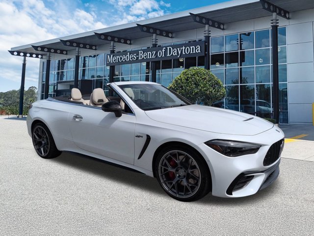 New 2027 Mercedes-Benz CLE 53 AMG 4MATIC Cabriolet image 2