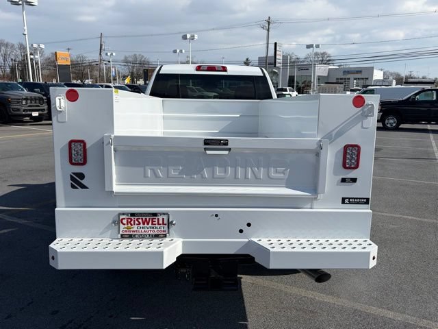 New 2026 Chevrolet Silverado 2500 W/T w/ WT Convenience Package AWD/4WD image 6