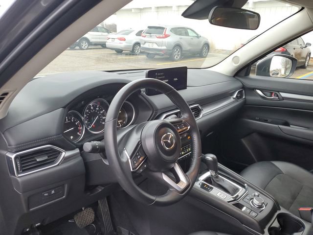 Used 2023 MAZDA CX-5 AWD 2.5 S w/ Select Package image 7
