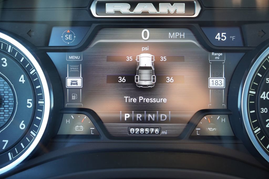 Used 2023 RAM 1500 Laramie image 38