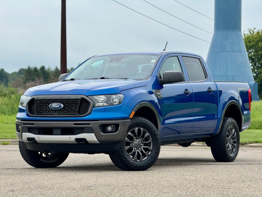 Used 2019 Ford Ranger XLT w/ Equipment Group 302A Luxury AWD/4WD image 1