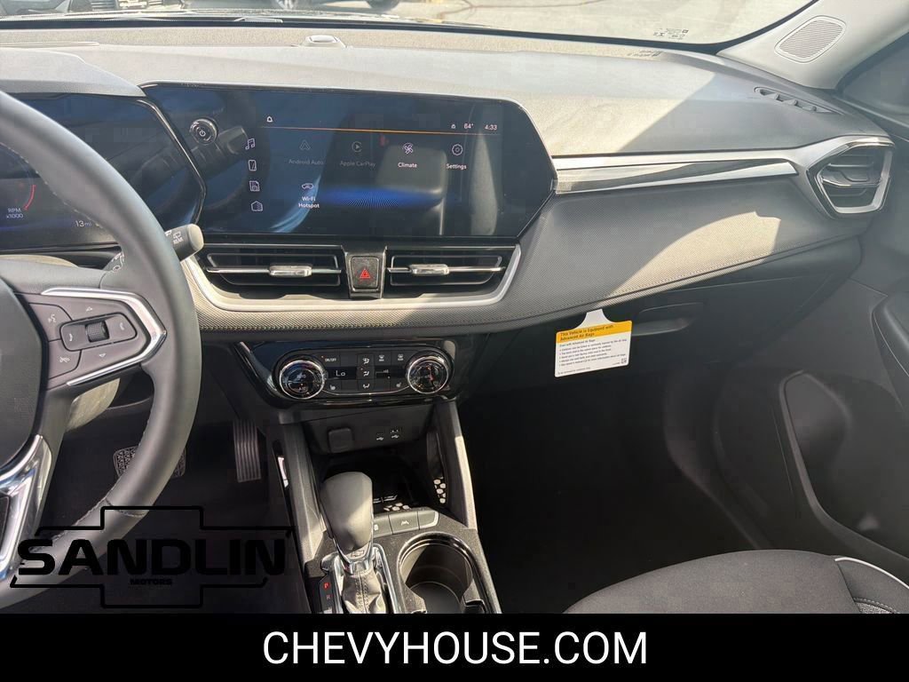 New 2026 Chevrolet TrailBlazer LT w/ Convenience Package FWD image 18