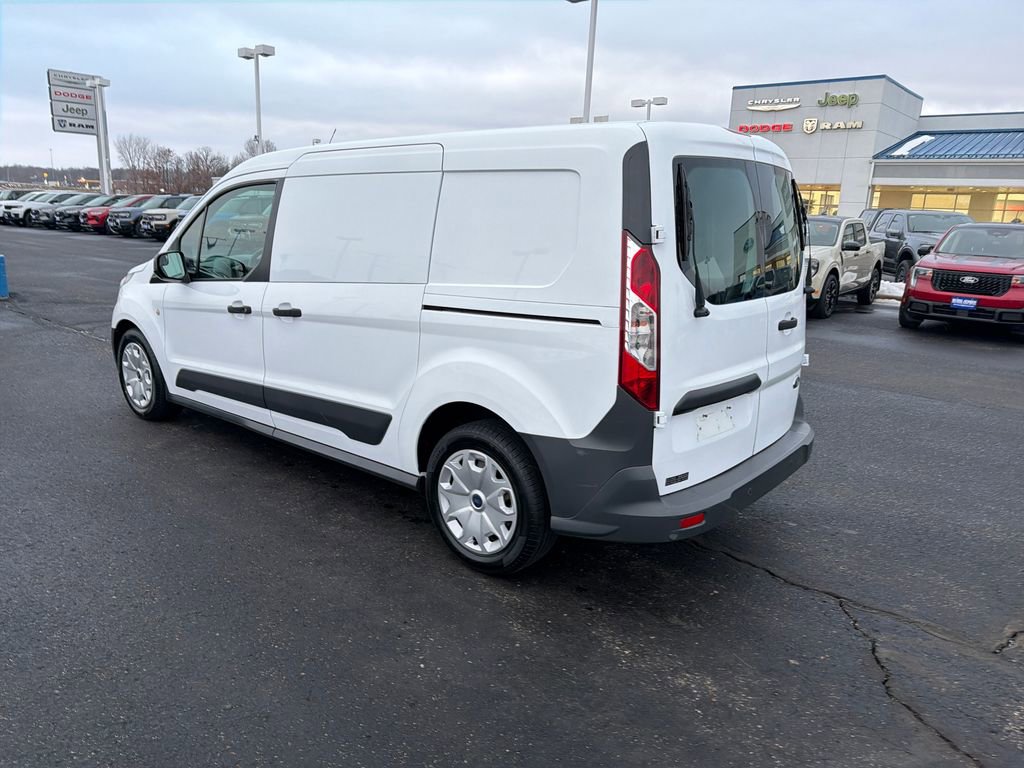 Used 2018 Ford Transit Connect XL image 3