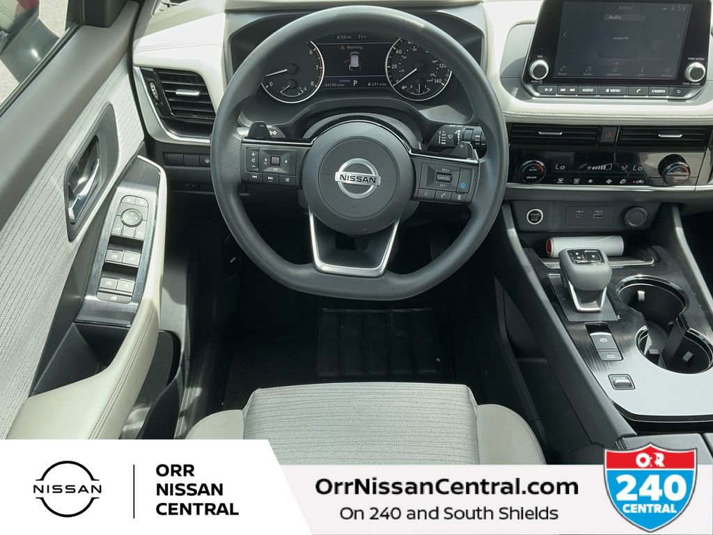 Used 2021 Nissan Rogue SV image 14