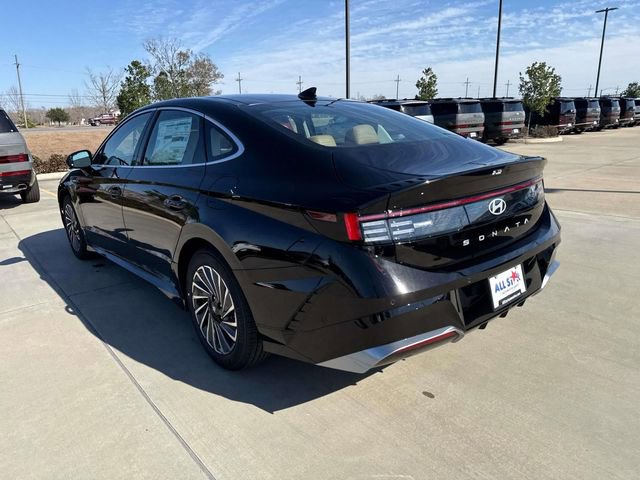 New 2026 Hyundai Sonata Limited image 8
