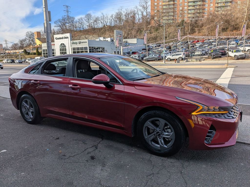 Used 2024 Kia K5 LXS image 5