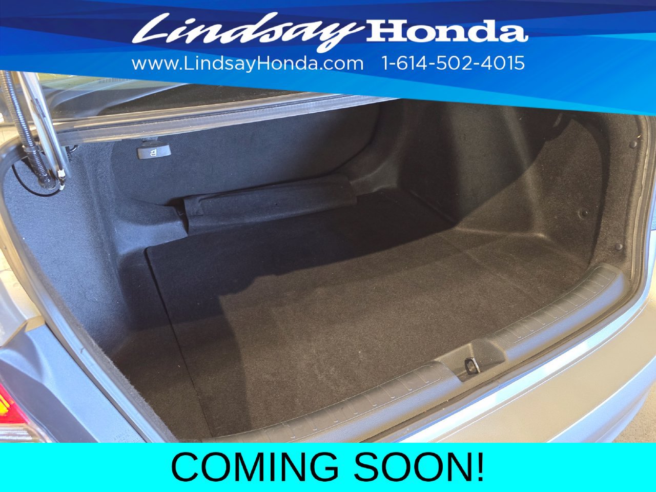Used 2024 Honda Civic Sport image 8