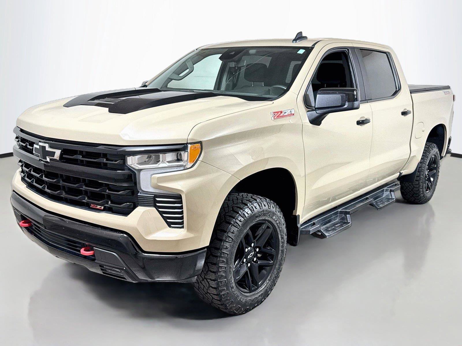 Used 2022 Chevrolet Silverado 1500 LT Trail Boss w/ Protection Package