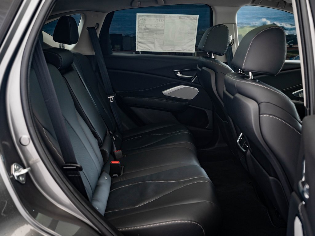 Certified 2025 Acura RDX SH-AWD w/ Technology Package image 36