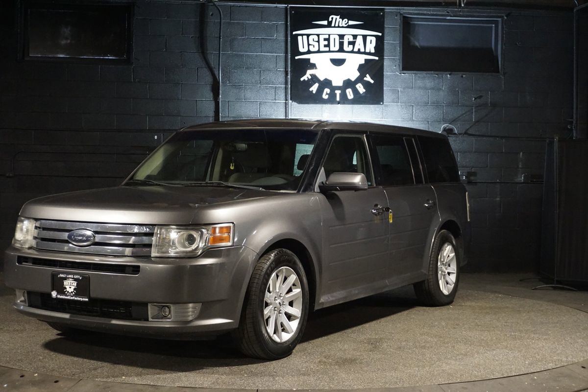 Used 2009 Ford Flex SEL