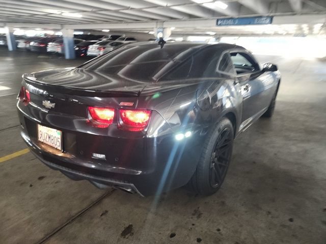Used 2012 Chevrolet Camaro SS w/ 45th Anniversary Package RWD image 2