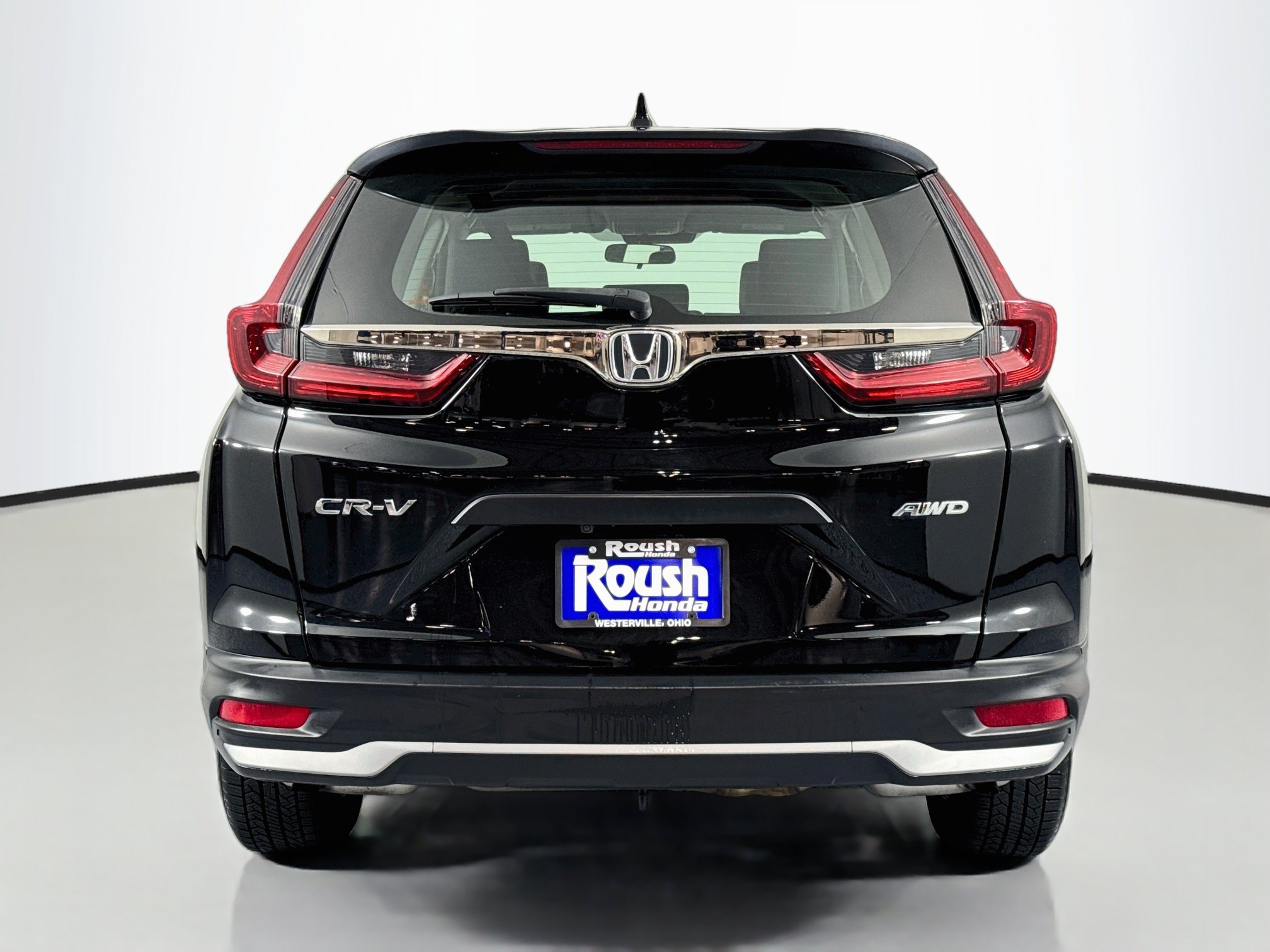 Certified 2020 Honda CR-V LX image 6