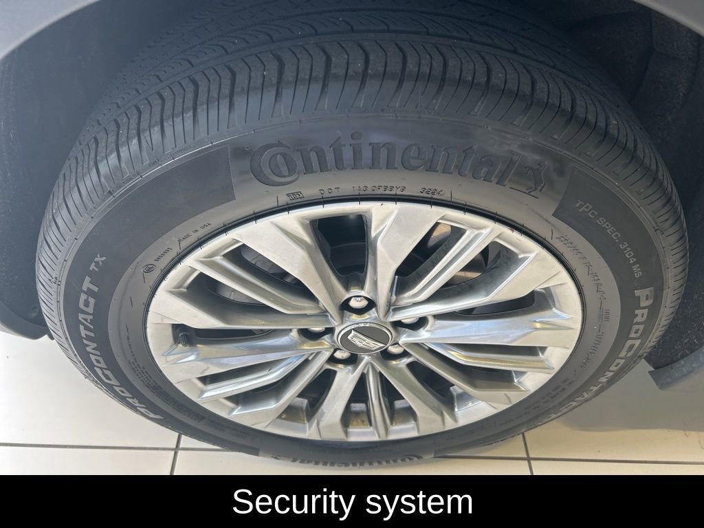 Used 2025 Cadillac XT4 Premium Luxury image 18